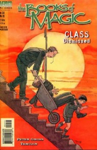 The Books of Magic 1993 #54