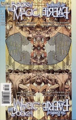 The Books of Magic #58