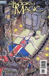 The Books of Magic 1993 #60