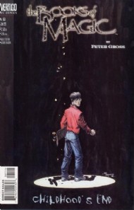 The Books of Magic 1993 #61