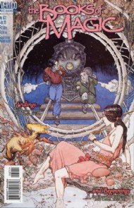 The Books of Magic 1993 #62