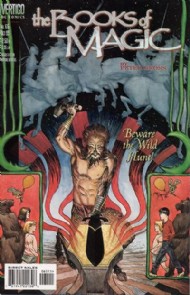 The Books of Magic 1993 #65