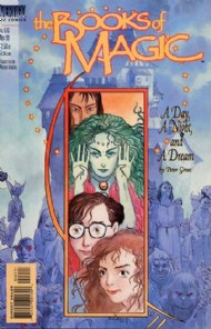The Books of Magic 1993 #66