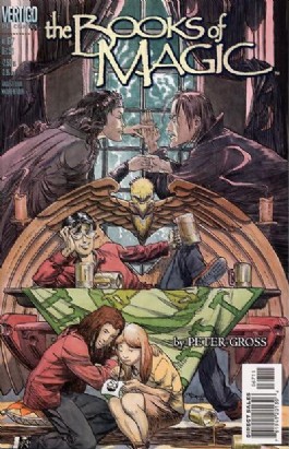 The Books of Magic #67