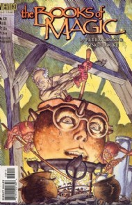 The Books of Magic 1993 #69