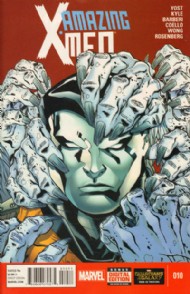 Amazing X-Men (2nd Series) 2014 #10
