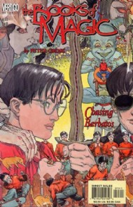 The Books of Magic 1993 #73