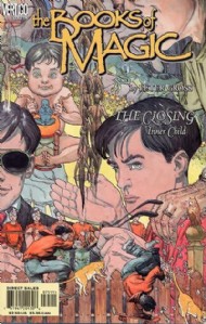 The Books of Magic 1993 #75