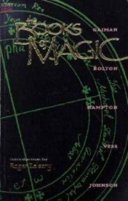 The Books of Magic