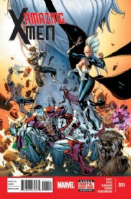 Amazing X-Men (2nd Series) 2014 #11