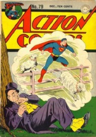 Action Comics (1st Series) 1938 - 2011 #79
