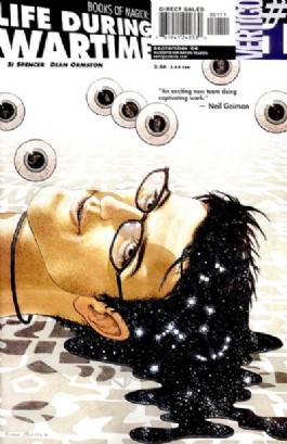 The Books of Magick: Life During Wartime #1