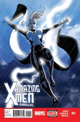 Amazing X-Men (2nd Series) Annual #1