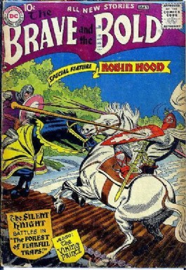The Brave and the Bold (1st Series) #11