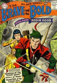 The Brave and the Bold (1st Series) 1955 - 1983 #12