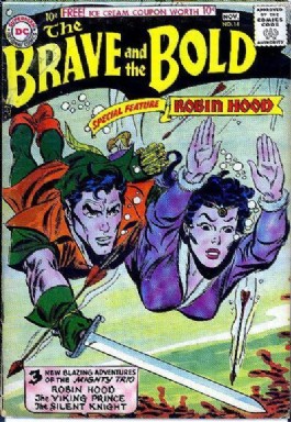 The Brave and the Bold (1st Series) #14