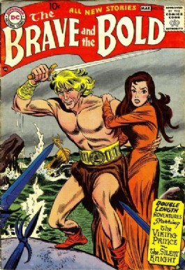 The Brave and the Bold (1st Series) #16