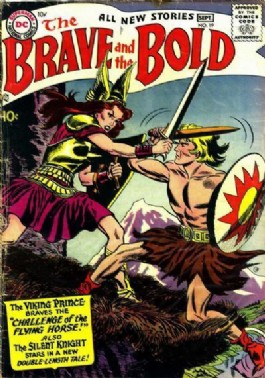 The Brave and the Bold (1st Series) #19