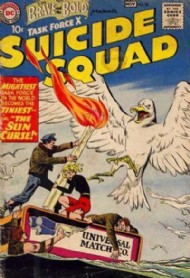 The Brave and the Bold (1st Series) 1955 - 1983 #26