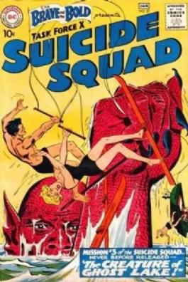 The Brave and the Bold (1st Series) #27