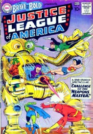 The Brave and the Bold (1st Series) 1955 - 1983 #29