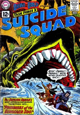 The Brave and the Bold (1st Series) #39