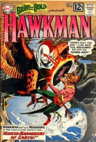 The Brave and the Bold (1st Series) 1955 - 1983 #43