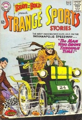 The Brave and the Bold (1st Series) #48
