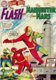 The Brave and the Bold (1st Series) 1955 - 1983 #56