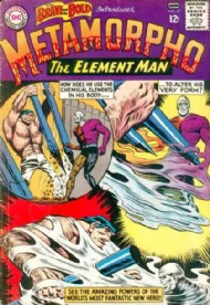 The Brave and the Bold (1st Series) 1955 - 1983 #57