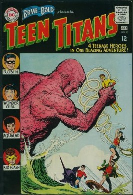 The Brave and the Bold (1st Series) #60