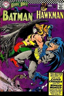 The Brave and the Bold (1st Series) #70