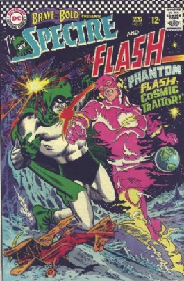 The Brave and the Bold (1st Series) #72