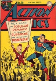 Action Comics (1st Series) 1938 - 2011 #80