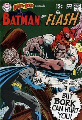 The Brave and the Bold (1st Series) #81