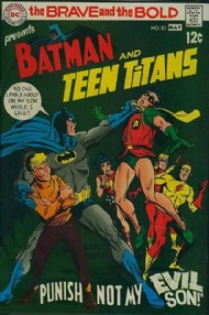 The Brave and the Bold (1st Series) 1955 - 1983 #83