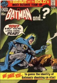 The Brave and the Bold (1st Series) 1955 - 1983 #95