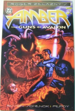 Amber: the Guns of Avalon #1