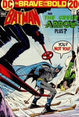 The Brave and the Bold (1st Series) #106