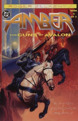 Amber: the Guns of Avalon #2