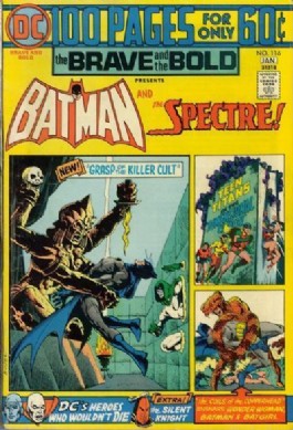 The Brave and the Bold (1st Series) #116