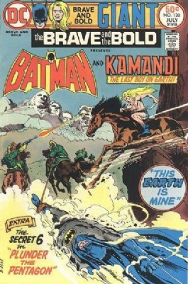 The Brave and the Bold (1st Series) #120