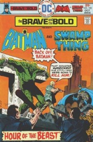 The Brave and the Bold (1st Series) 1955 - 1983 #122