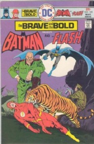 The Brave and the Bold (1st Series) 1955 - 1983 #125