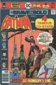 The Brave and the Bold (1st Series) 1955 - 1983 #130