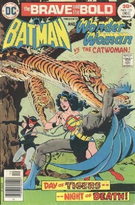 The Brave and the Bold (1st Series) #131