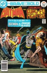 The Brave and the Bold (1st Series) 1955 - 1983 #132