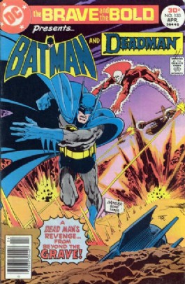 The Brave and the Bold (1st Series) #133