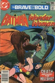 The Brave and the Bold (1st Series) 1955 - 1983 #140