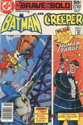 The Brave and the Bold (1st Series) #143